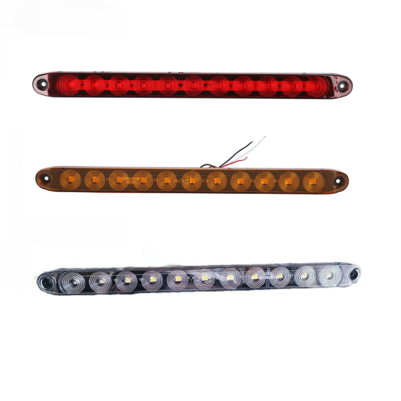 Led Truck Lights Trailer Side Clearance Lights Led Marker Lamp 0312