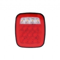 16LED Truck Trailer Combination Tail Lights