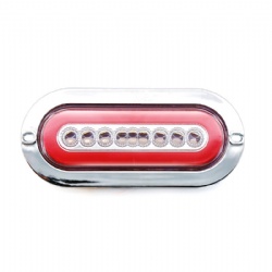 6 Inch 29LED Truck Trailer Tail Lights