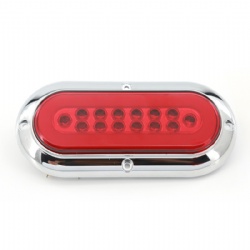 6 Inch 34LED Truck Trailer Tail Lights