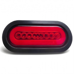 6 Inch 29LED Truck Trailer Tail Lights