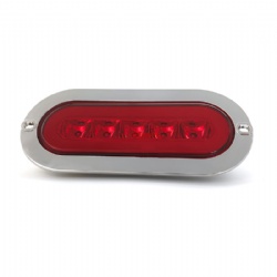 6 Inch 27LED Truck Trailer Tail Lights