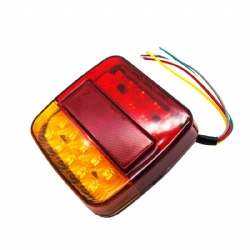 Truck Trailer Combination Tail light