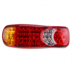 Truck Trailer Combination Tail light