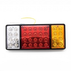 Truck Trailer Combination Tail light