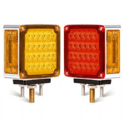 Square Truck Trailer Tail light