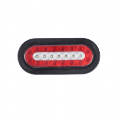 6 Inch Truck Trailer Tail Lights