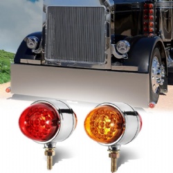 17LED Double Face LED Truck Lights