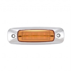 8 LED Truck Trailer Side Clearance Marker Lights