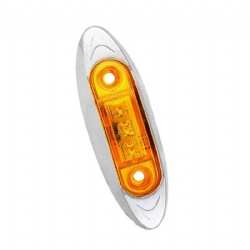 LED Truck Trailer Side Clearance Marker Lights