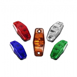 LED Truck Trailer Side Clearance Marker Lights