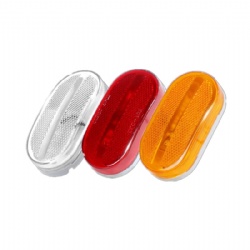 LED Truck Trailer Side Clearance Marker Lights