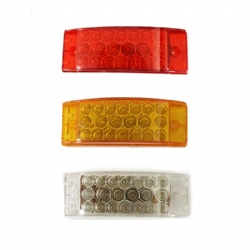 LED Truck Trailer Side Clearance Marker Lights