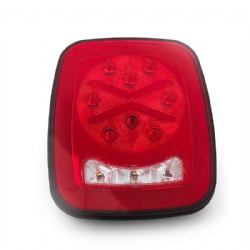 LED Truck Trailer Combination Tail Lights