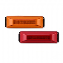 LED Truck Trailer Side Clearance Marker Lights